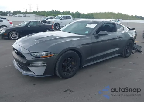2019 Ford Mustang Ecoboost из США, поврежденный, VIN 1FA6P8TH8K5166963